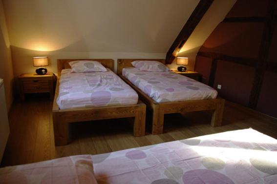 Gite Chez Val Et Mat Ribeauvillé Kültér fotó